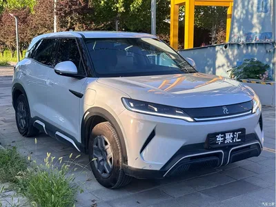2024 BYD Yuan UP 401KM Vitality Edition, фото 3, лот 10257037