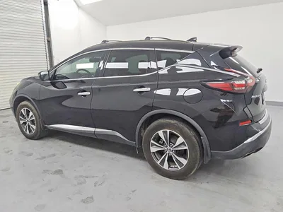 2019 NISSAN MURANO SV, фото 2, лот 10734632