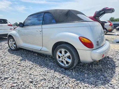 2005 CHRYSLER PT CRUISER TOURING, фото 2, лот 10864463