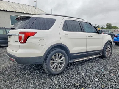 2017 FORD EXPLORER XLT, фото 3, лот 10514194