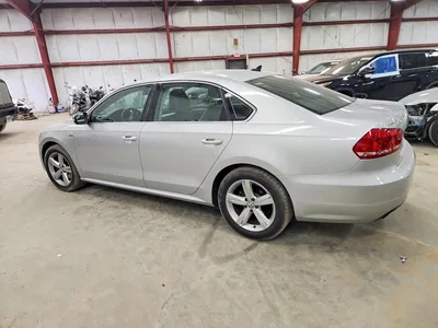 2015 VOLKSWAGEN PASSAT S, фото 2, лот 10824036