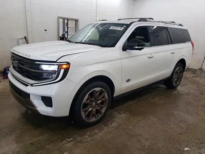 2025 FORD EXPEDITION MAX KING RANCH, фото 1, лот 10544062