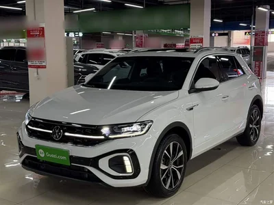 2023 Volkswagen T-ROC 300TSI DSG 2WD Dawn Edition, фото 2, лот 10479832