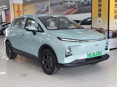 2023 Geely E Firefly 401KM Linglong Tiger 5-Seater, фото 3, лот 11156997