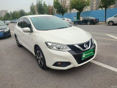 2019 Nissan Tiida 1.6L CVT Smart Drive Edition (China VI), фото 4, лот 11138230