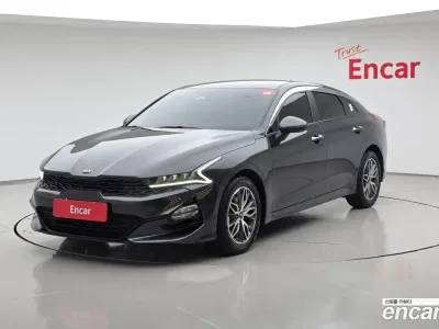 2020 Kia K5 2.0, фото 1, лот 10206593