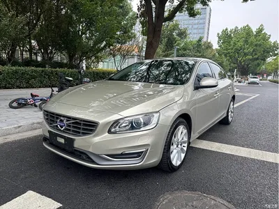 2017 Volvo S60 S60L T4 Momentum, фото 1, лот 11081297
