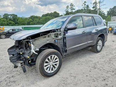 2019 LEXUS GX 460, фото 1, лот 10843587