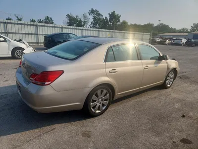 2005 TOYOTA AVALON XLS, фото 3, лот 10543830