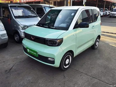 2022 Wuling Motors Hongguang MINIEV Macaron Fashion LFP, фото 2, лот 10382882