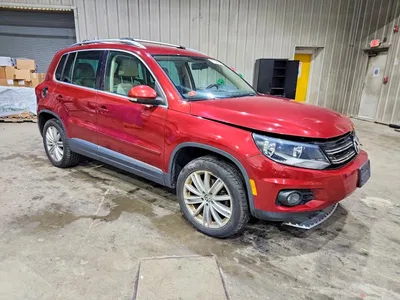 2012 VOLKSWAGEN TIGUAN S, фото 4, лот 10830146
