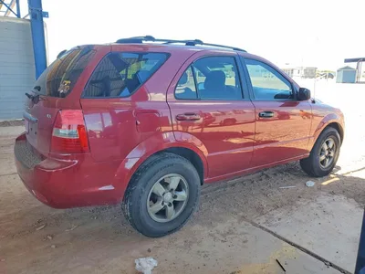2007 KIA SORENTO BASE, фото 3, лот 10776407
