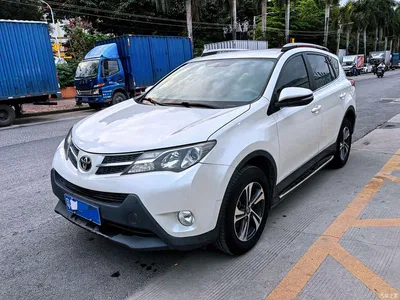 2015 Toyota RAV4 Rongfang 2.0L CVT 2WD Urban Edition, фото 1, лот 10276875