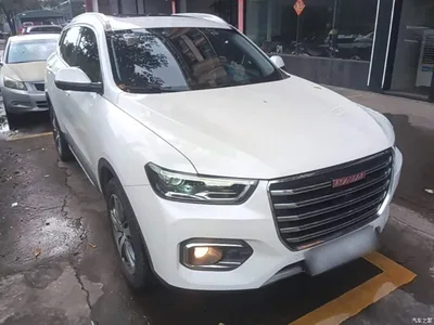 2018 Haval H6 Red Label 1.5T Automatic Luxury, фото 4, лот 10417565
