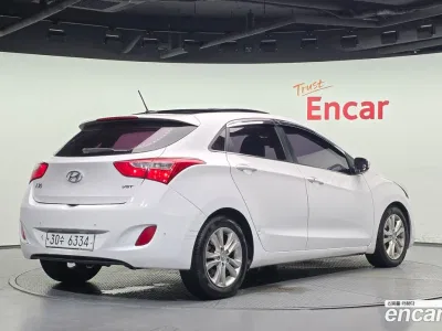 2012 Hyundai i30 Diesel 1.6 VGT Unique, фото 2, лот 10516917