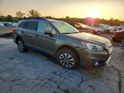 2017 SUBARU OUTBACK 2.5I LIMITED, фото 4, лот 10884919