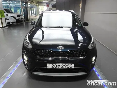 2020 Kia Niro 1.6 HEV, фото 1, лот 10115186