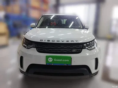 2019 Land Rover Discovery 2.0T SE, фото 2, лот 10321521