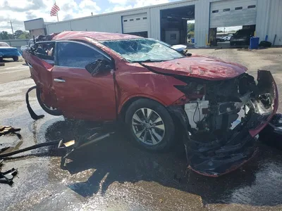 2016 NISSAN MURANO S, фото 4, лот 10661174