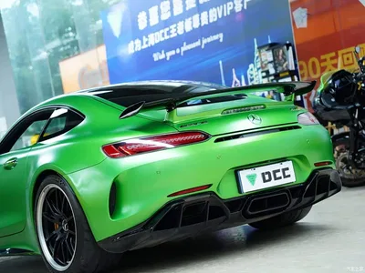 2017 Mercedes-Benz AMG GT R, фото 4, лот 10254607