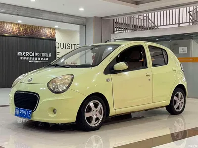 2011 Geely Panda Classic 1.3L Automatic Premium, фото 1, лот 10305414