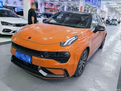 2021 Lynk & Co 02 Hatchback 2.0TD Halo, фото 1, лот 10685181