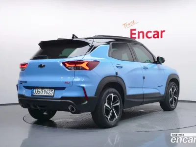 2023 Chevrolet Trailblazer 1.3 Turbo 4WD, фото 2, лот 10217533