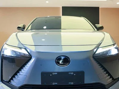 2023 Lexus RZ 450e 4WD Deluxe, фото 2, лот 10442257