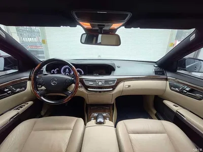 2010 Mercedes-Benz S-Class S 300 L Luxury, фото 4, лот 10287637