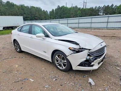 2016 FORD FUSION TITANIUM PHEV, фото 4, лот 10555635