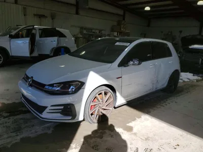 2020 VOLKSWAGEN GTI S, фото 1, лот 10966548