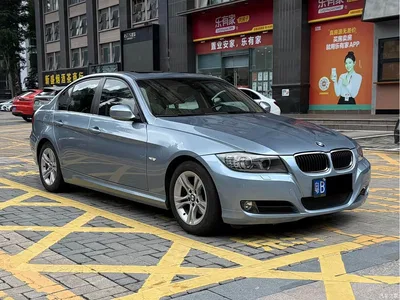 2010 BMW 3 Series (Import) 320i Luxury, фото 1, лот 10473031