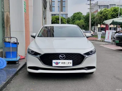 2021 Mazda Mazda3 Axela 2.0L Automatic Quality Edition, фото 2, лот 10322259