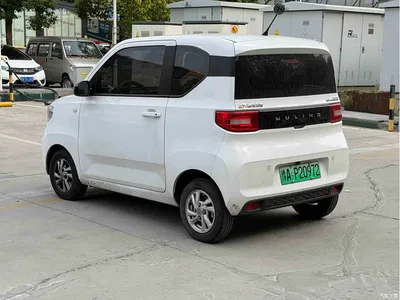2022 Wuling Motors Hongguang MINIEV Comfort LFP, фото 4, лот 11187393