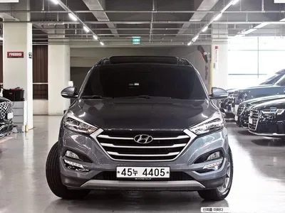 2018 Hyundai Tucson Diesel 2.0 2WD, фото 1, лот 10154375