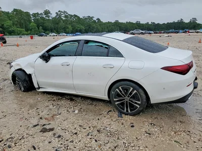 2025 MERCEDES-BENZ CLA 250, фото 2, лот 10841302