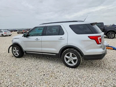 2018 FORD EXPLORER XLT, фото 2, лот 10549198