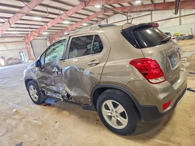 2020 CHEVROLET TRAX 1LT, фото 2, лот 10720106
