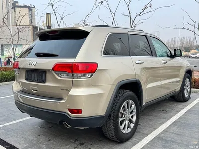2015 Jeep Grand Cherokee (Import) 3.0L Luxury Navigation Edition, фото 4, лот 10291830