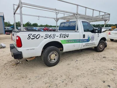 2015 FORD F250 SUPER DUTY, фото 3, лот 10553845