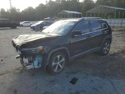 2020 JEEP CHEROKEE LIMITED, фото 1, лот 10793899