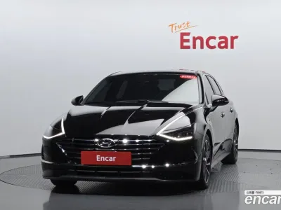2020 Hyundai Sonata 2.0, фото 2, лот 11004343