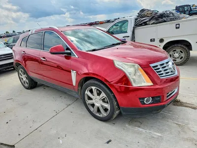2015 CADILLAC SRX, фото 4, лот 10868191
