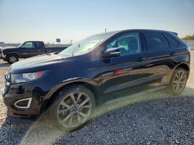 2016 FORD EDGE SPORT, фото 1, лот 10544133
