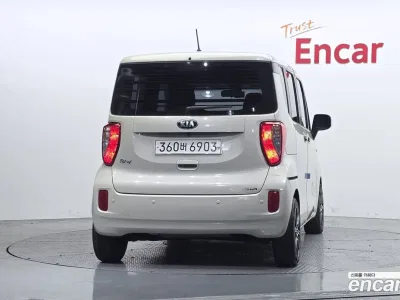 2017 Kia RAY VAN Deluxe, фото 3, лот 10076897