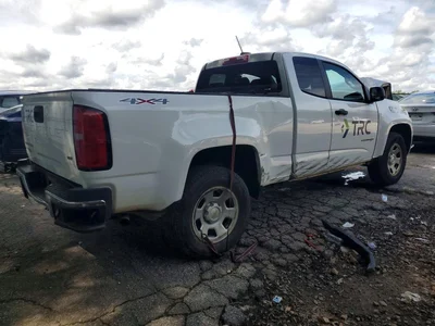 2021 CHEVROLET COLORADO, фото 3, лот 10663046