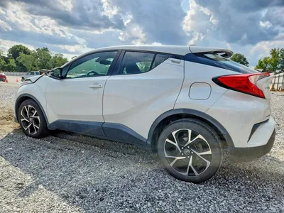 2018 TOYOTA C-HR XLE PREMIUM, фото 2, лот 10536863