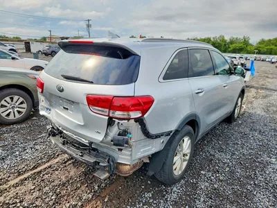 2018 KIA SORENTO LX V6, фото 3, лот 10781749