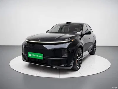 2022 Li Auto Li Xiang L9 Max, фото 1, лот 10830860