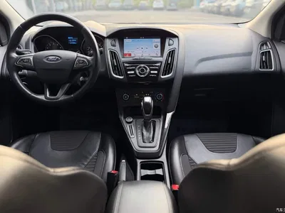 2017 Ford Focus Sedan 1.6L Automatic Comfort Smart Edition, фото 4, лот 10417182